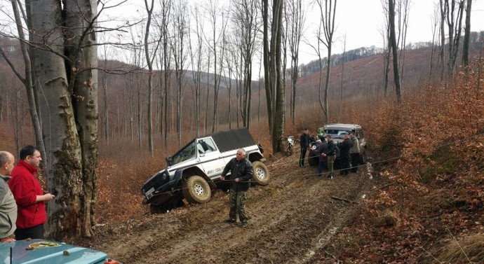 În prezent sînt 533 de membri, iar unii dintre ei fac parte și din alte cluburi off-road.