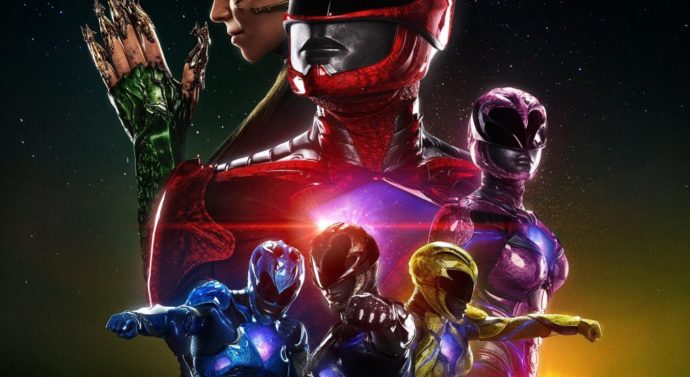 Power Rangers – eșecul lunii aprilie