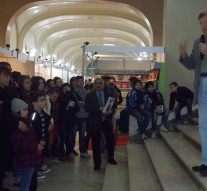 Universităţile „Gheorghe Asachi” şi „Gr. T. Popa” adună elevii la Iaşi Science Festival